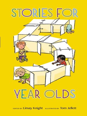 cover image of Stories for Five Year Olds